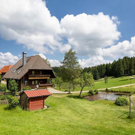 Ferienwohnung Duffner Schonach im Schwarzwald Dış mekan fotoğraf