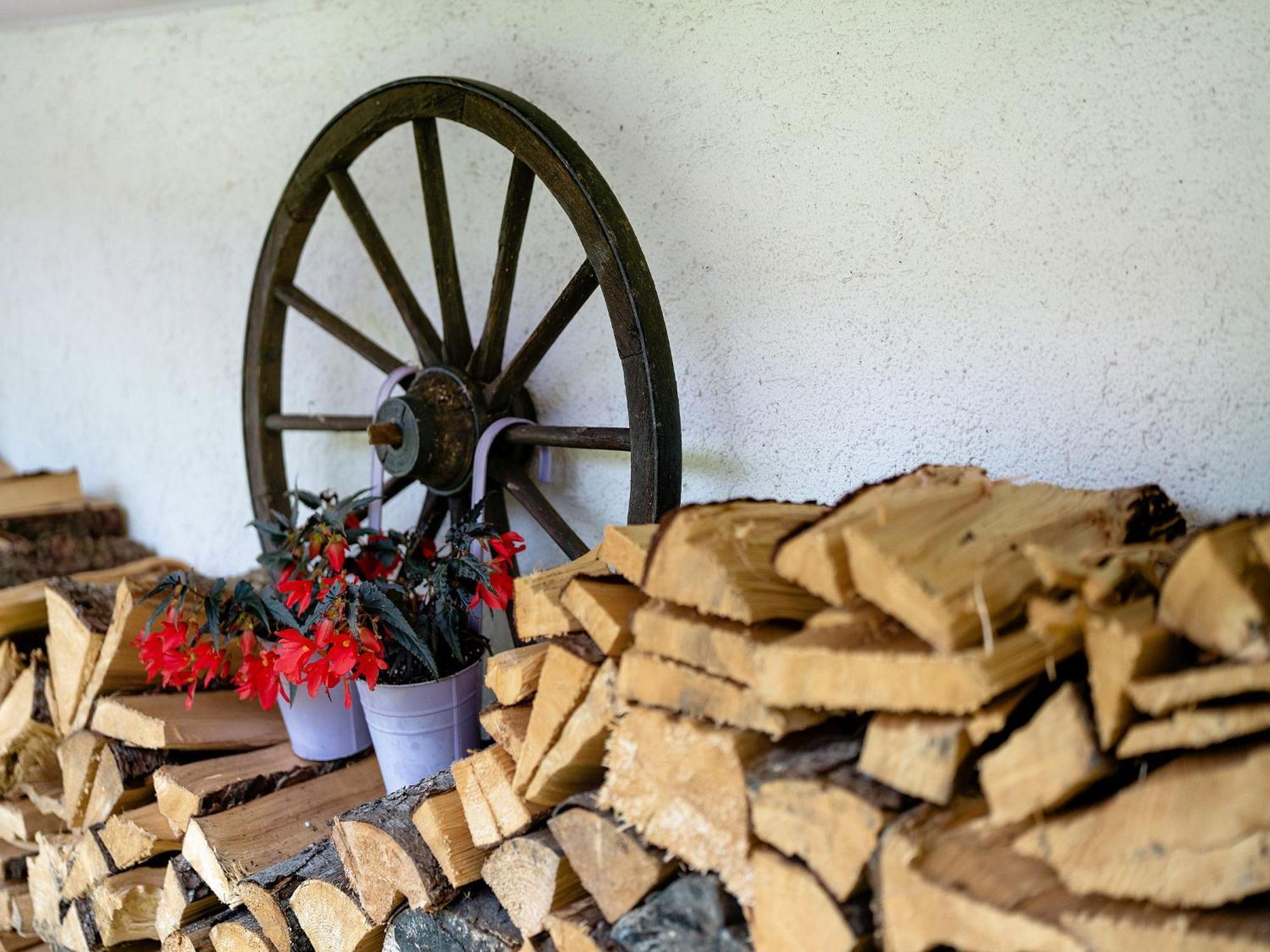 Ferienwohnung Duffner Schonach im Schwarzwald Dış mekan fotoğraf