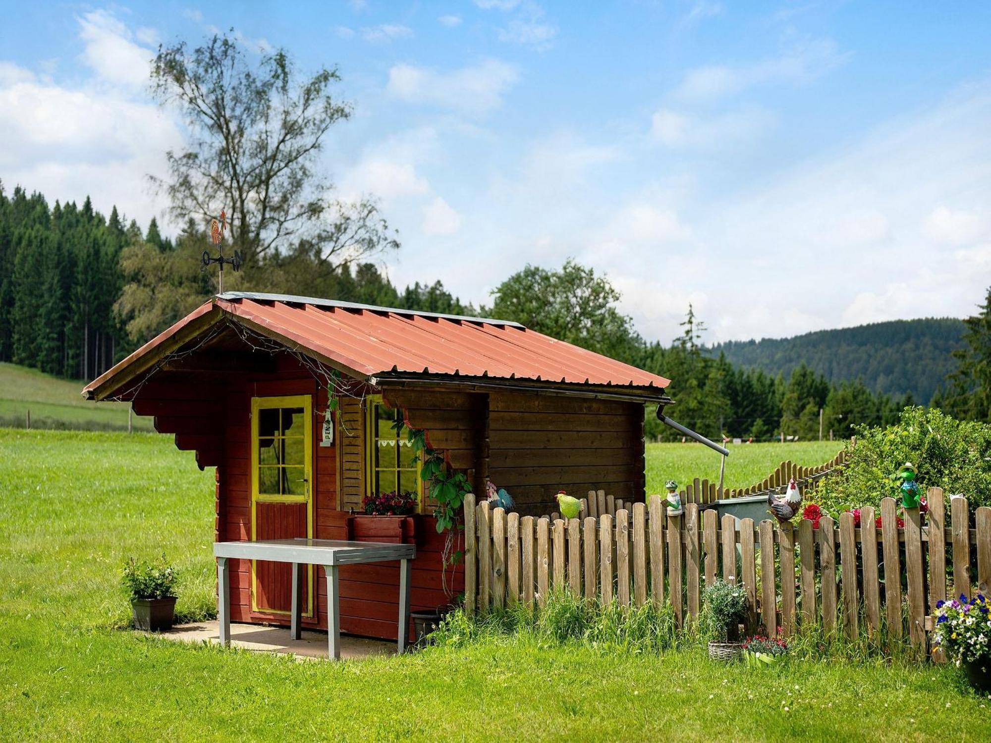 Ferienwohnung Duffner Schonach im Schwarzwald Dış mekan fotoğraf