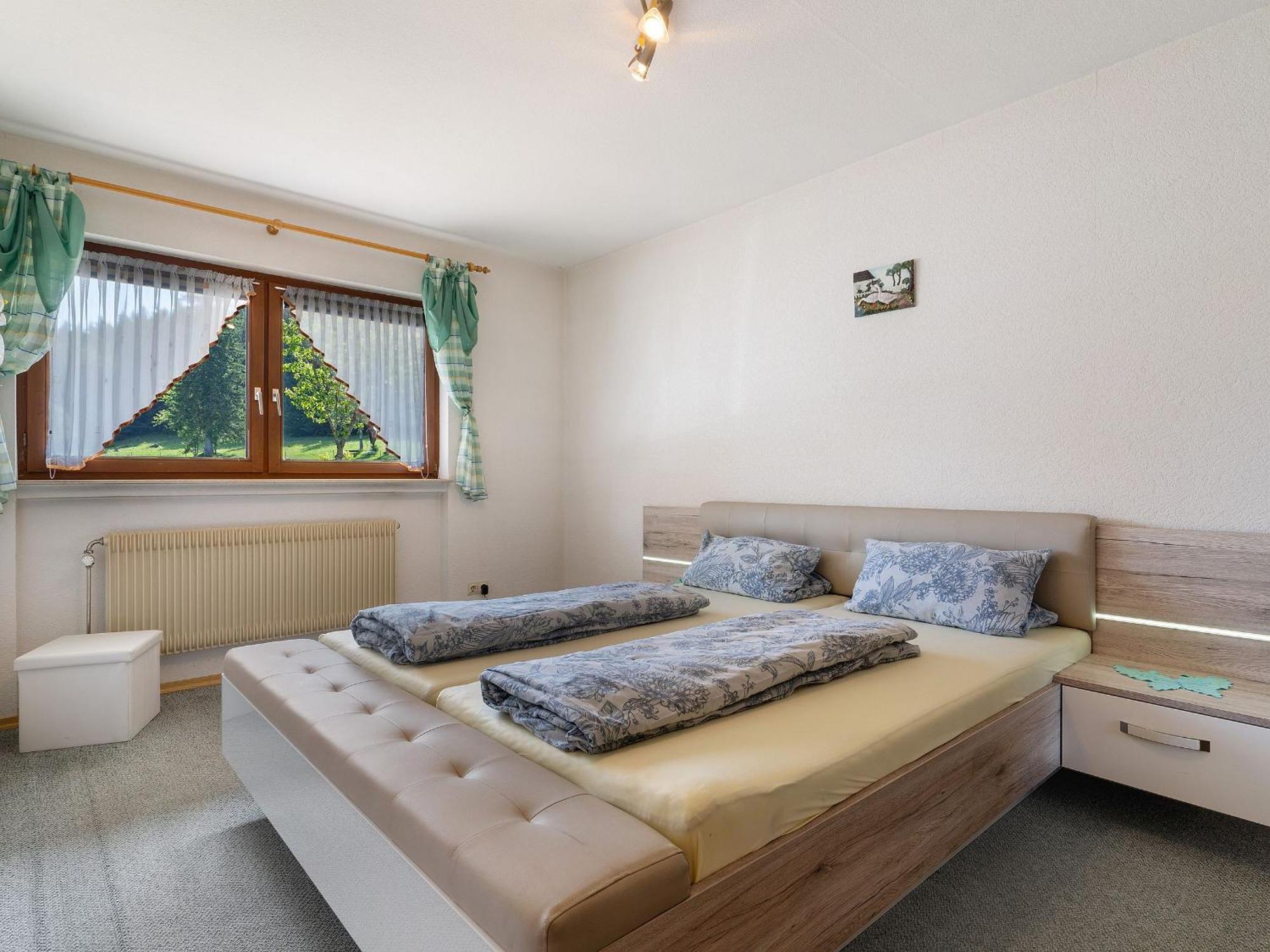 Ferienwohnung Duffner Schonach im Schwarzwald Dış mekan fotoğraf
