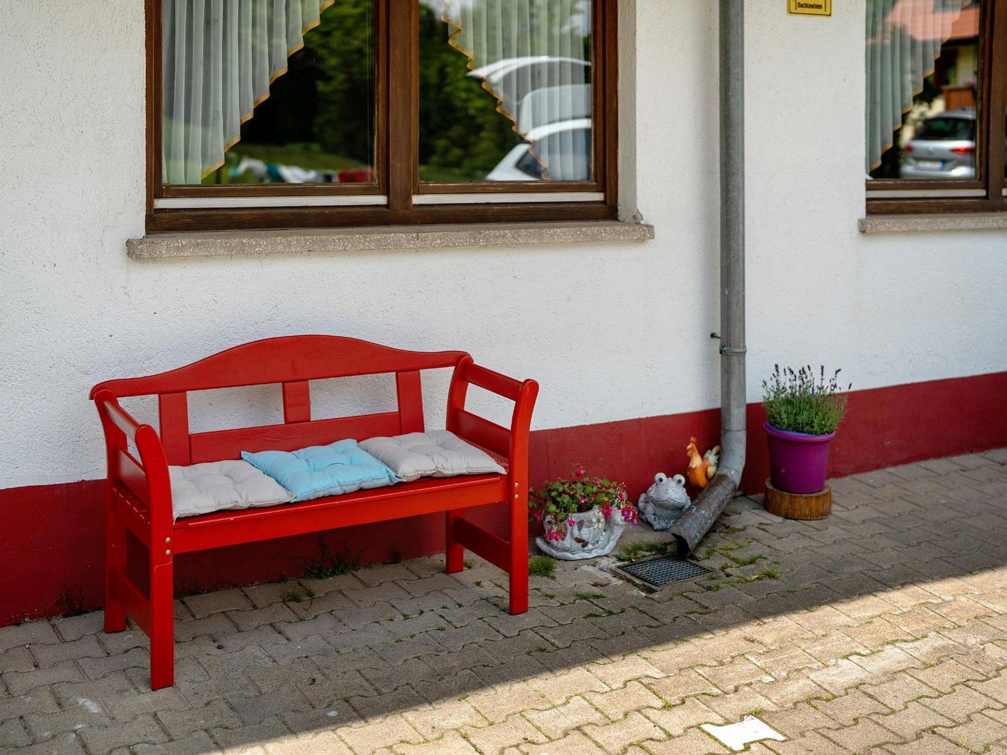 Ferienwohnung Duffner Schonach im Schwarzwald Dış mekan fotoğraf
