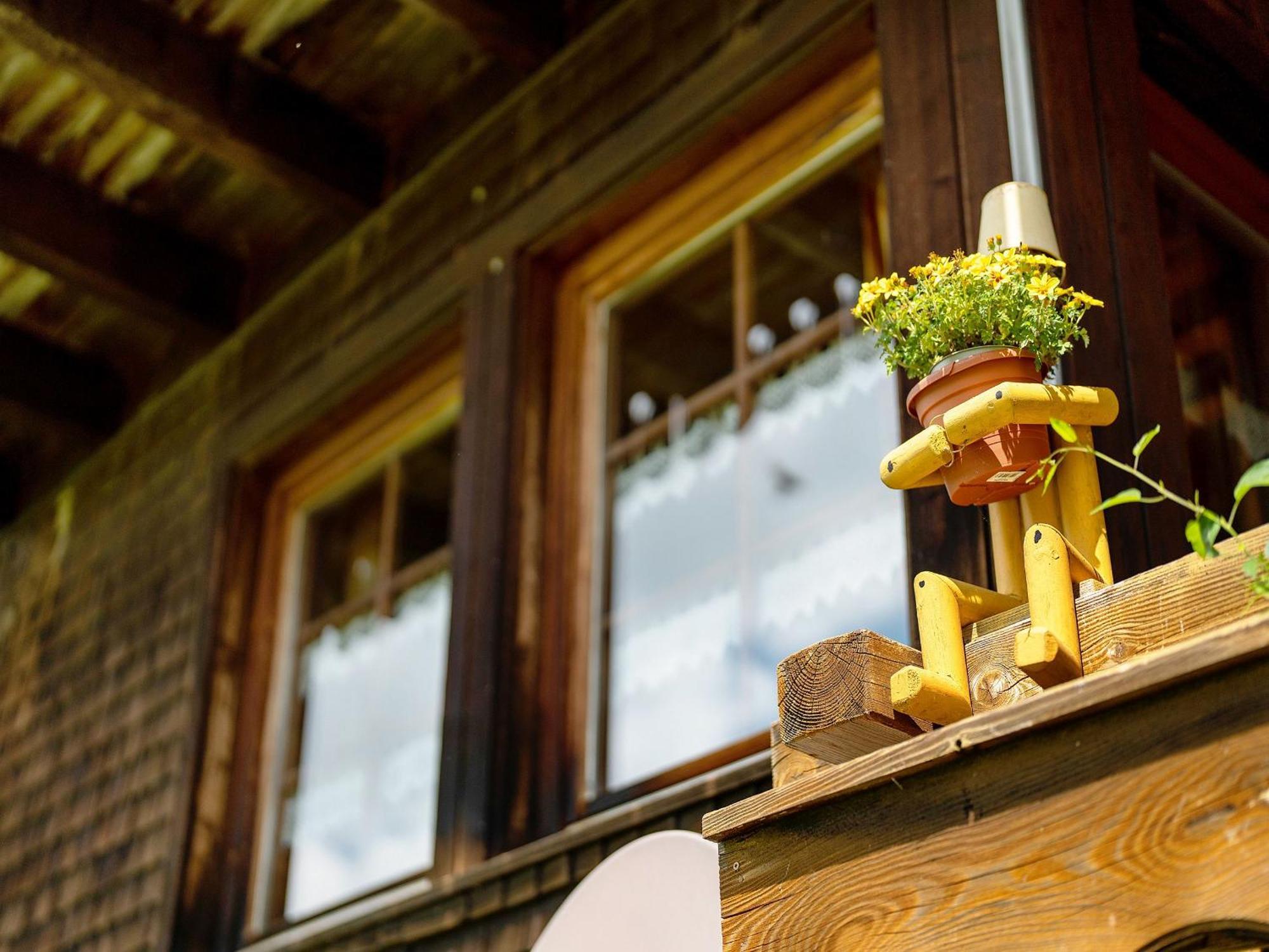 Ferienwohnung Duffner Schonach im Schwarzwald Dış mekan fotoğraf